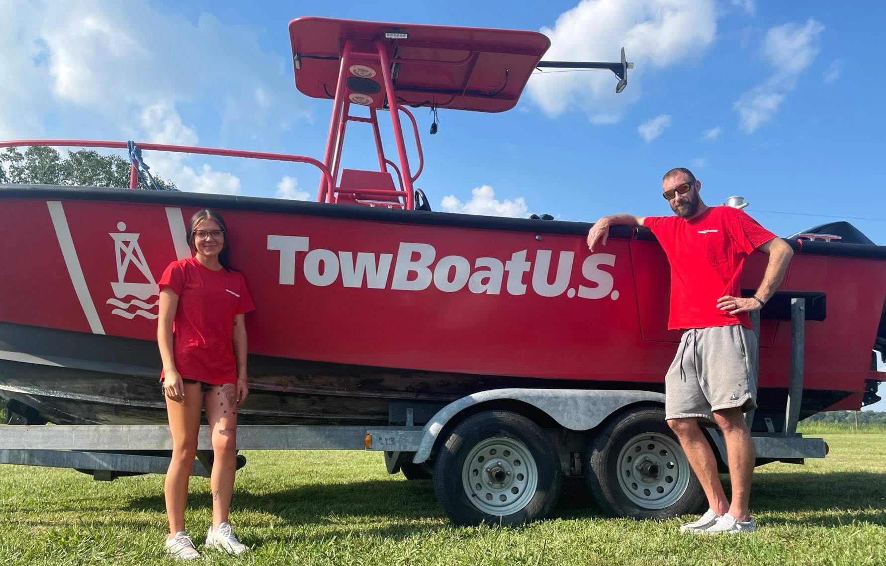 Center Hill Lake Boaters Can Now Call 24/7 for TowBoatUS OnWater